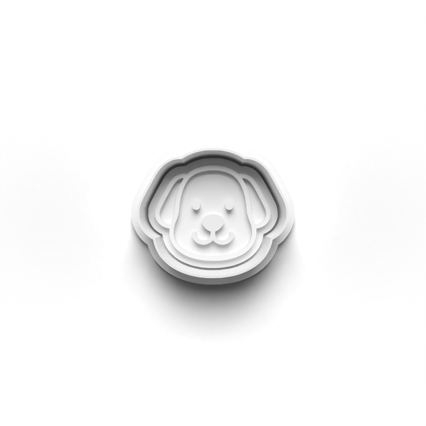 DOG TREAT 2'' Cutter and Stamp PRV