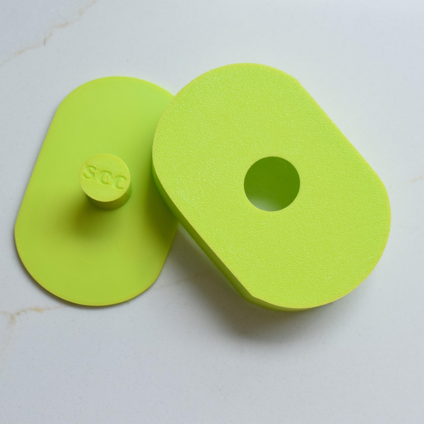 Cakesicle PRV,  1.7oz size cake pop press stamp and mold, hobbyist and professionals