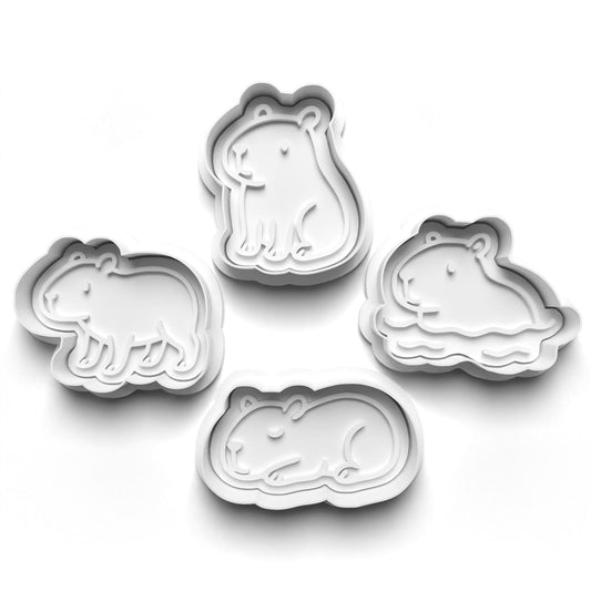CAPIBARA  2'' Cutter and Stamp PRV