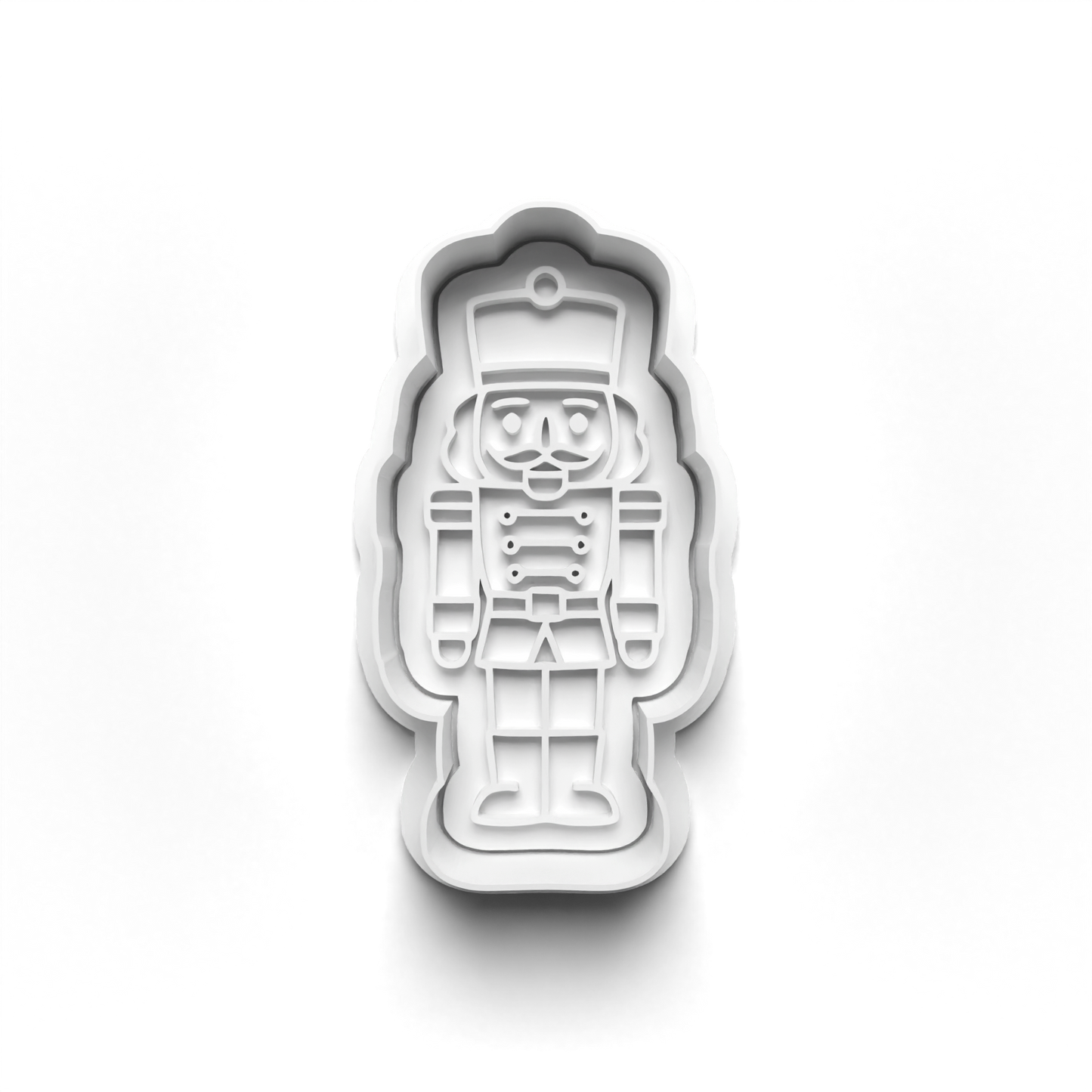 Nutcracker Cutter and Stamp