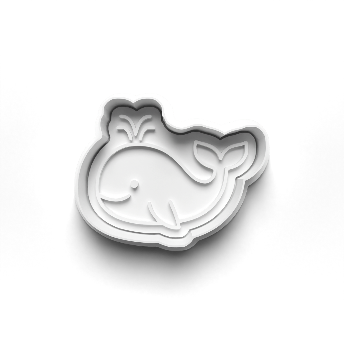 UNDER THE SEA cutter and stamps