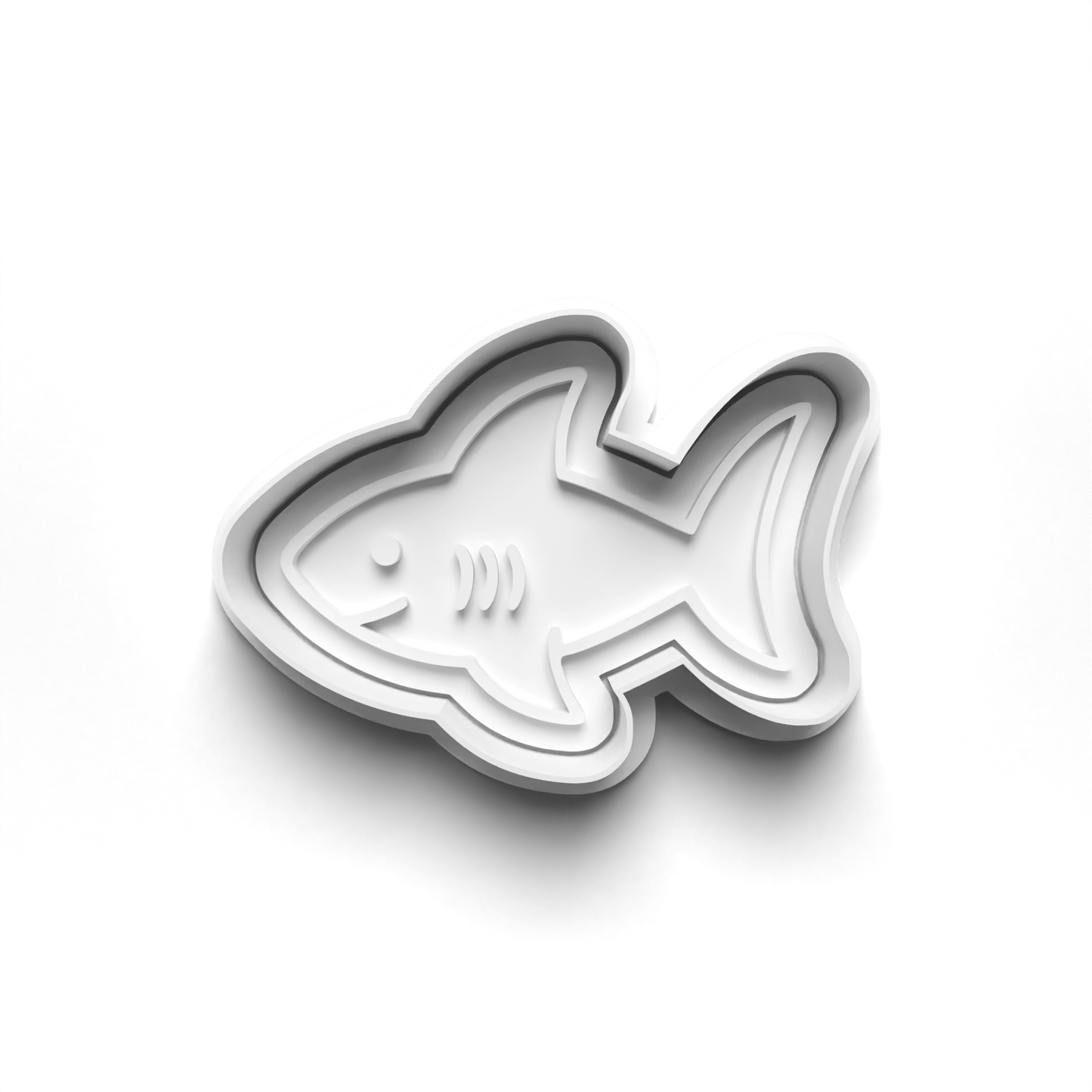 UNDER THE SEA cutter and stamps