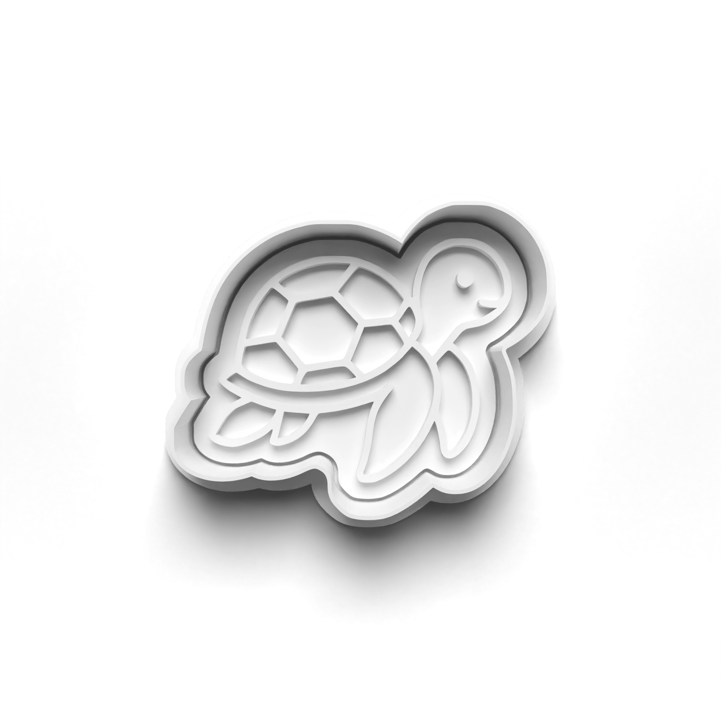 UNDER THE SEA cutter and stamps