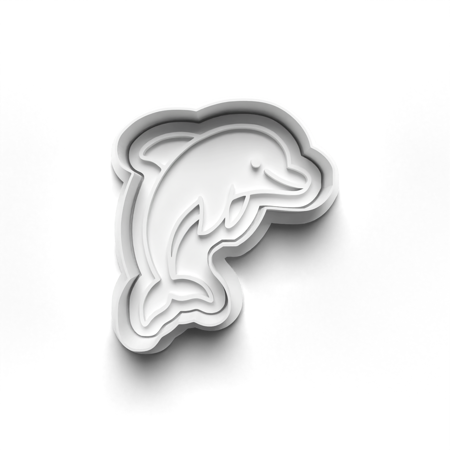 UNDER THE SEA cutter and stamps