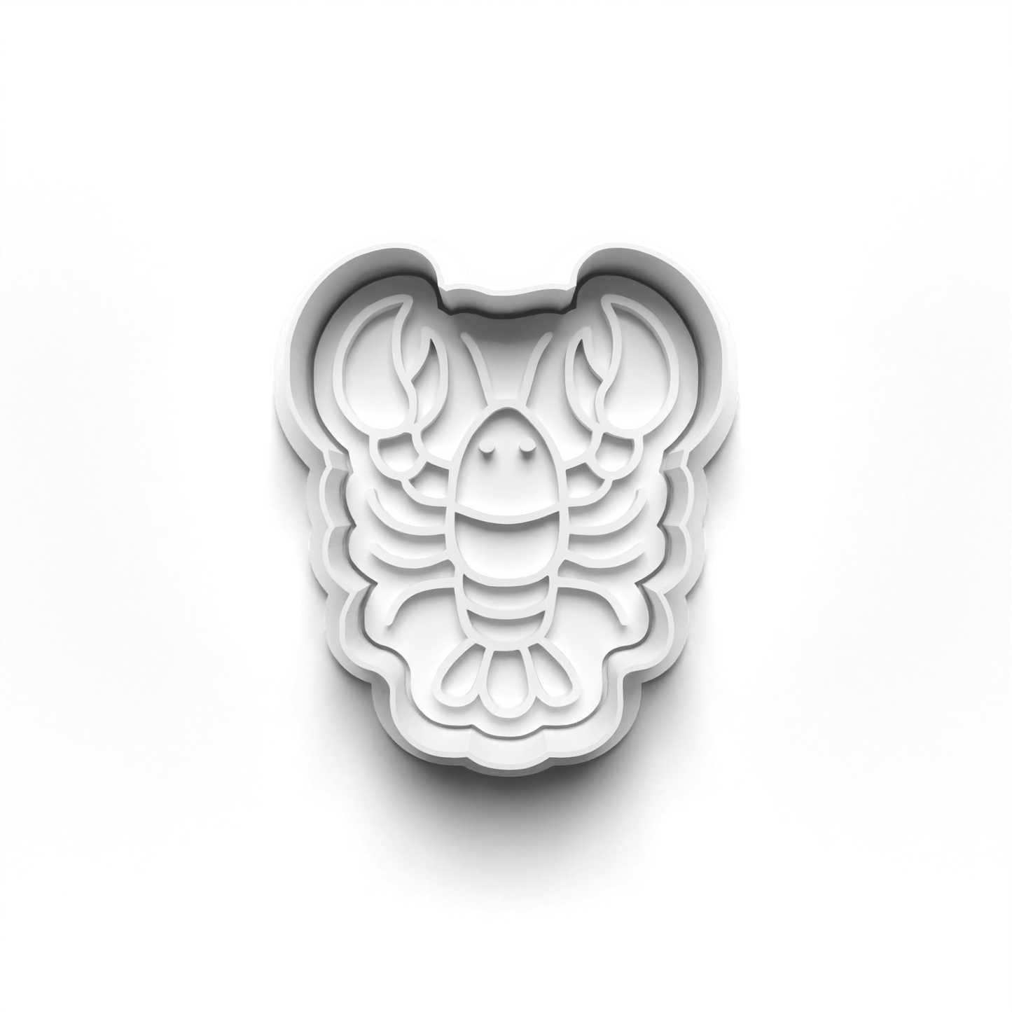 UNDER THE SEA cutter and stamps