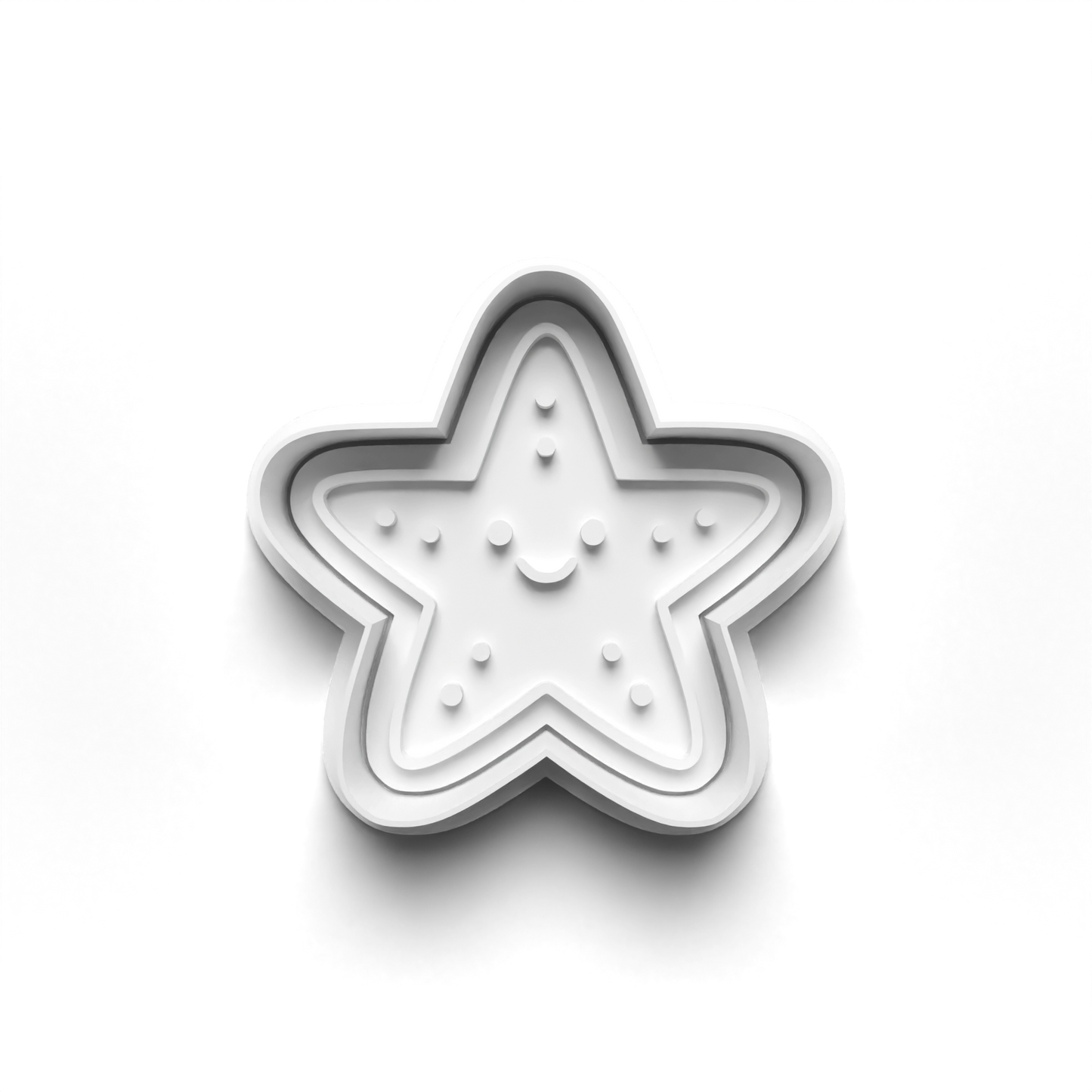 UNDER THE SEA cutter and stamps