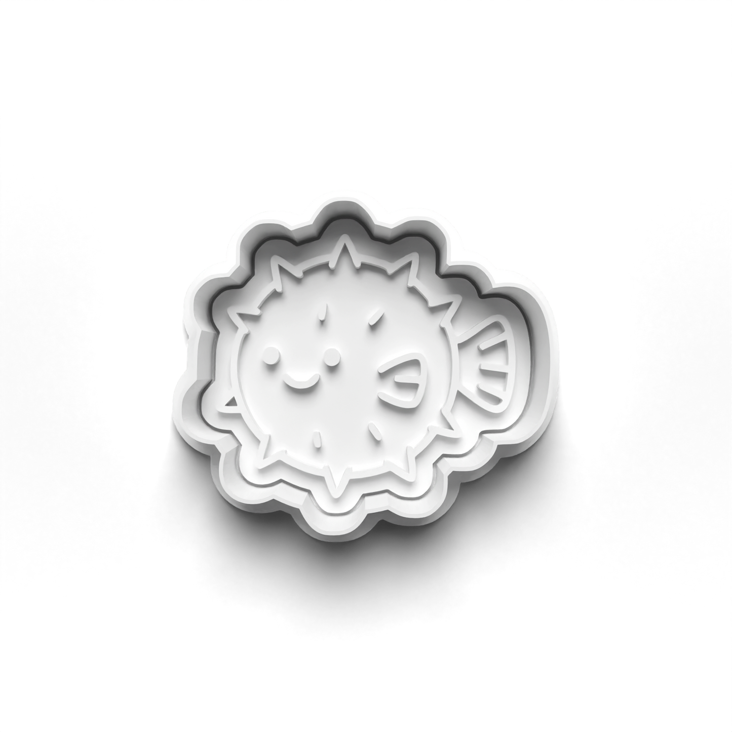 UNDER THE SEA cutter and stamps