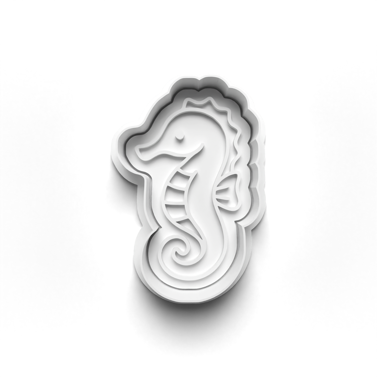 UNDER THE SEA cutter and stamps