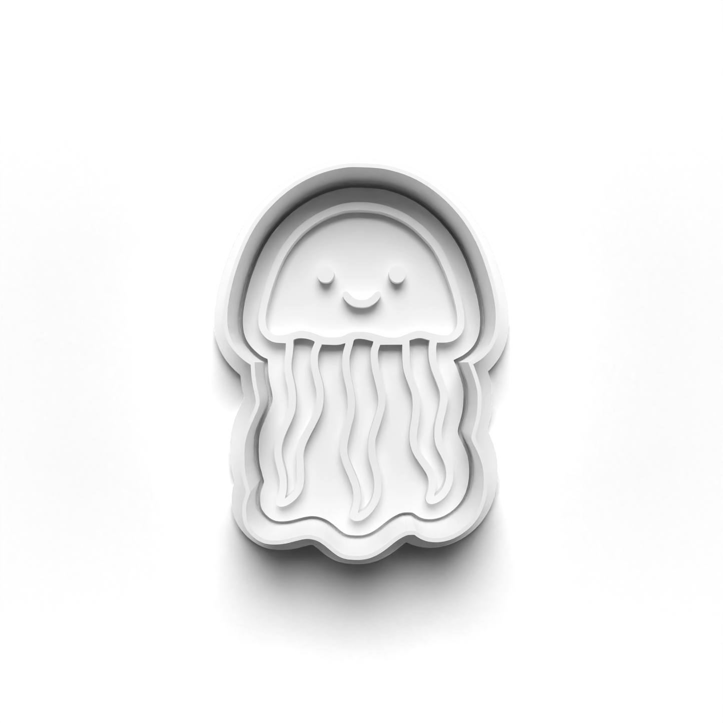 UNDER THE SEA cutter and stamps