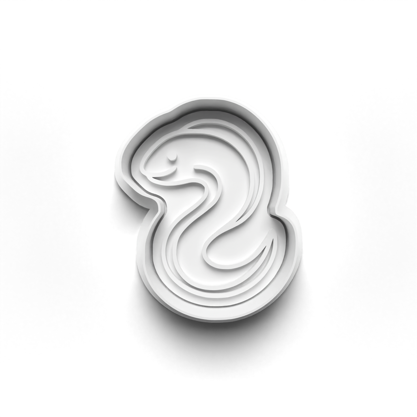 UNDER THE SEA cutter and stamps