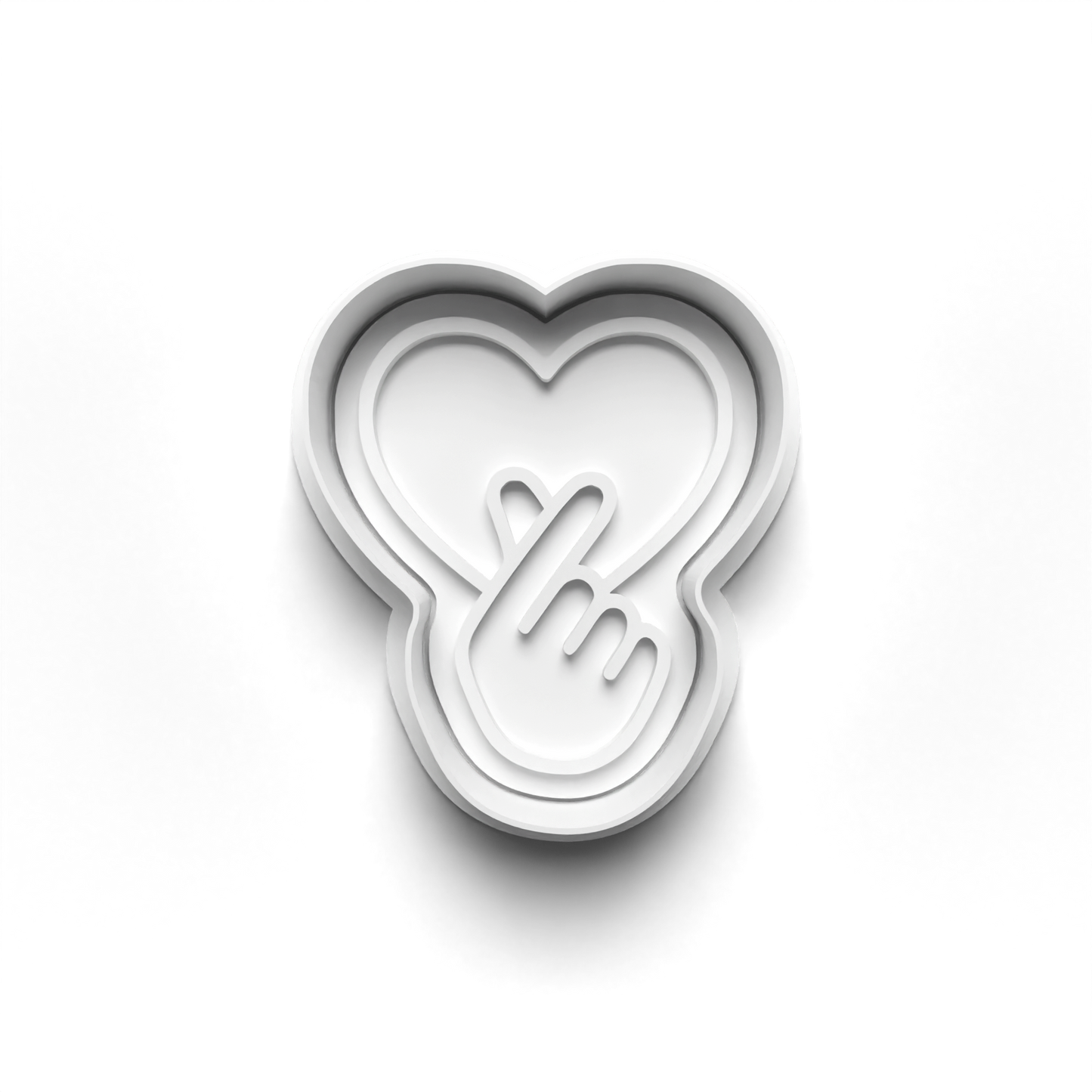 K POP cutter and stamps