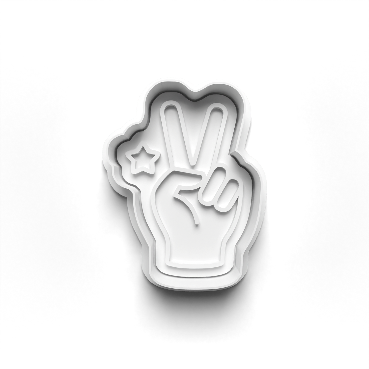 K POP cutter and stamps