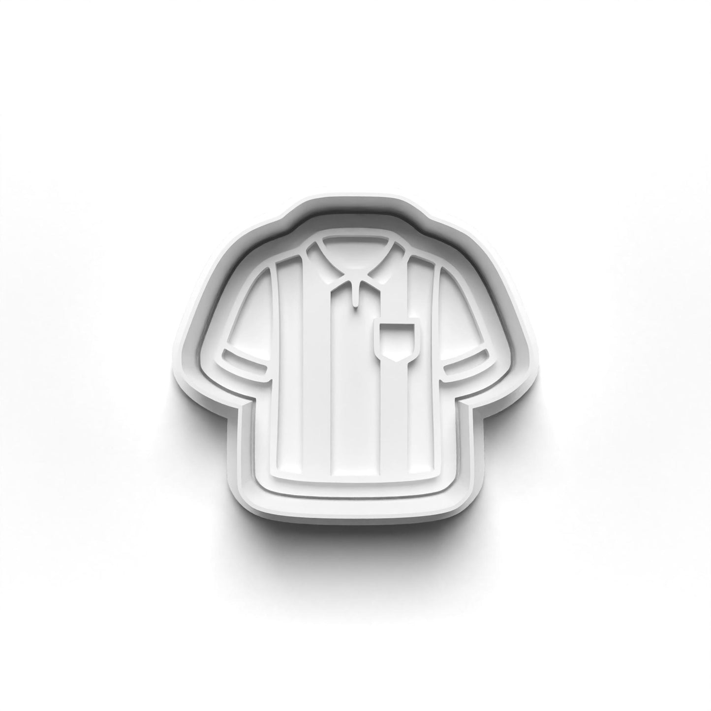 Soccer 2" Cutter & Stamp