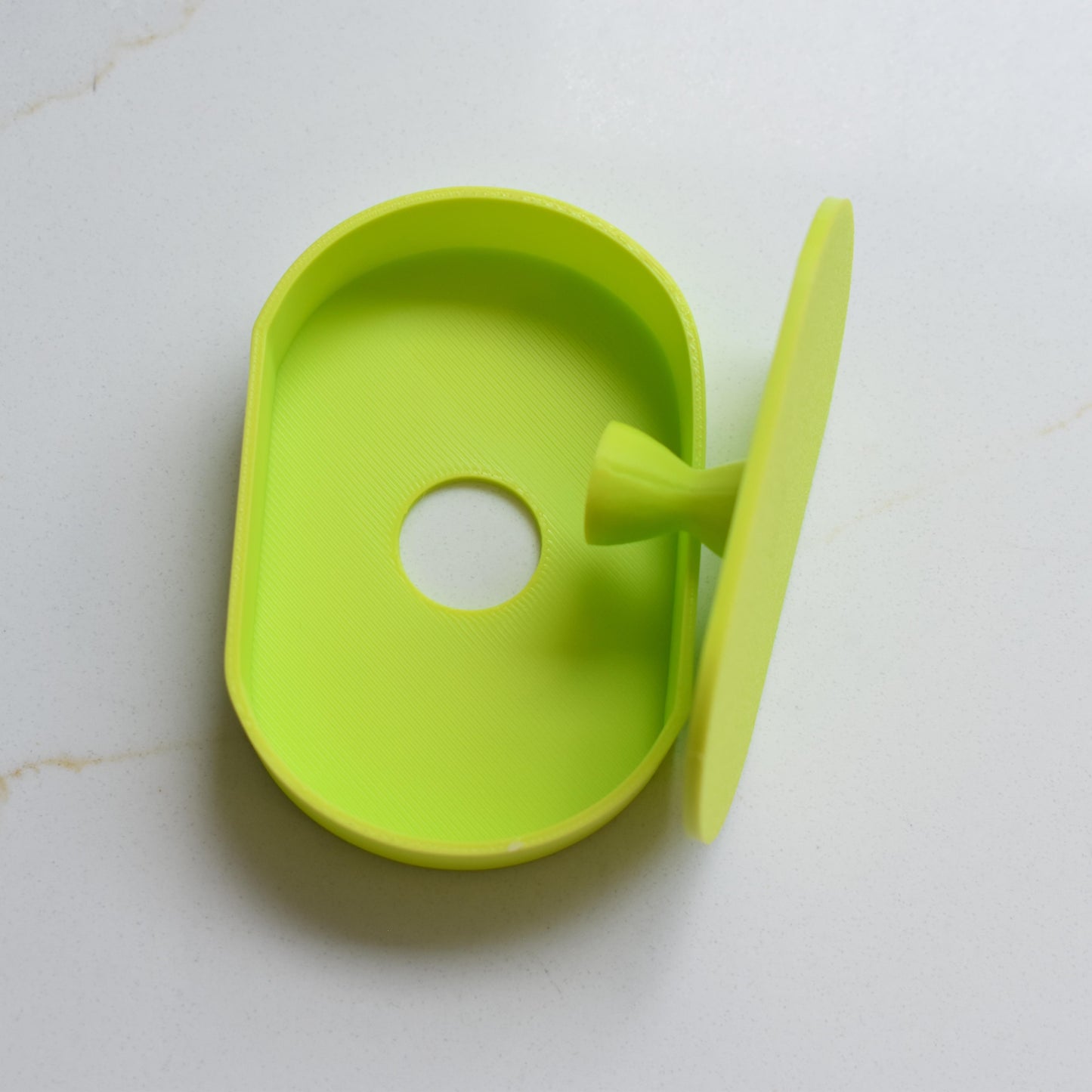 Cakesicle PRV,  1.7oz size cake pop press stamp and mold, hobbyist and professionals
