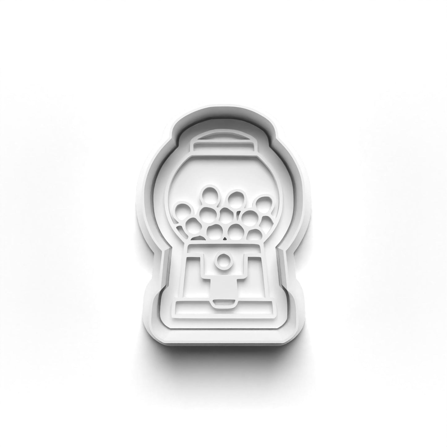 Retro cutter and stamps 2"