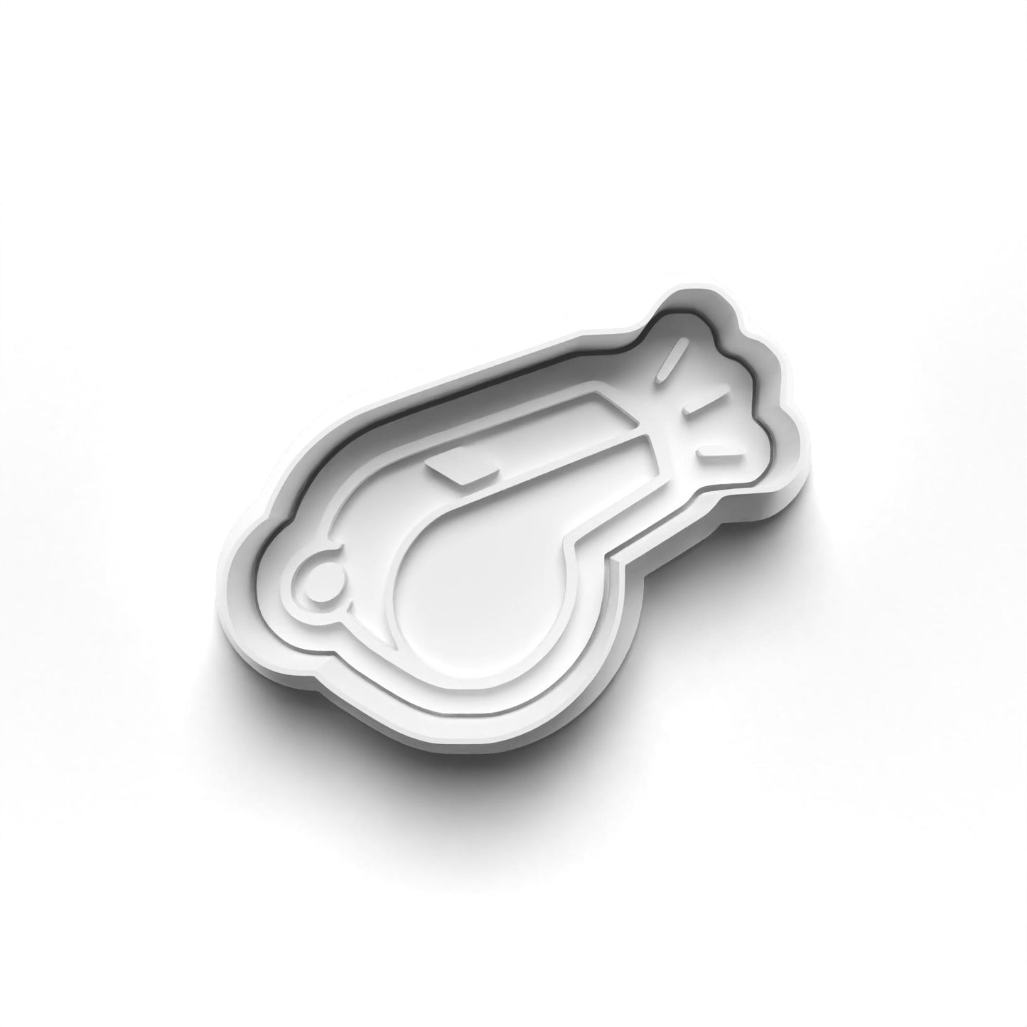 Soccer 2" Cutter & Stamp