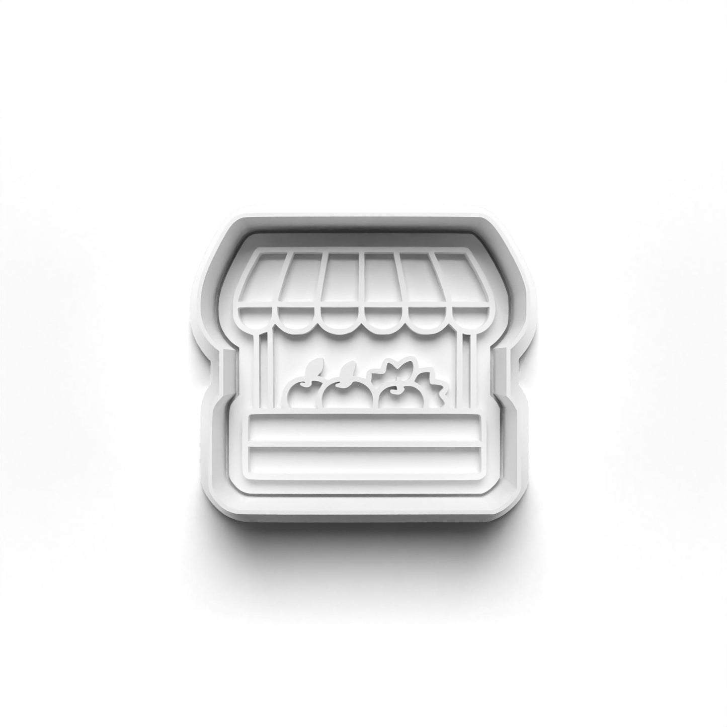 Farmers Market 2" Cutter & Stamp