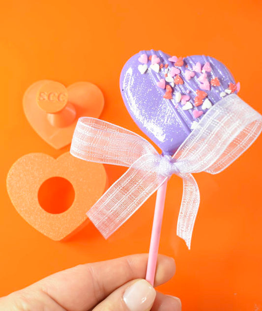 Cake Pop Mold PRV over 50 different styles and shapes