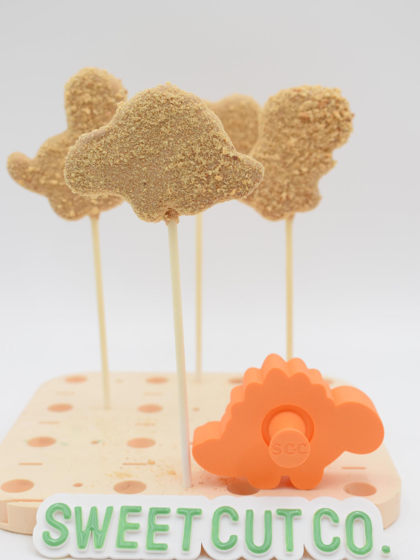 Dinosaur Cake Pop PRV