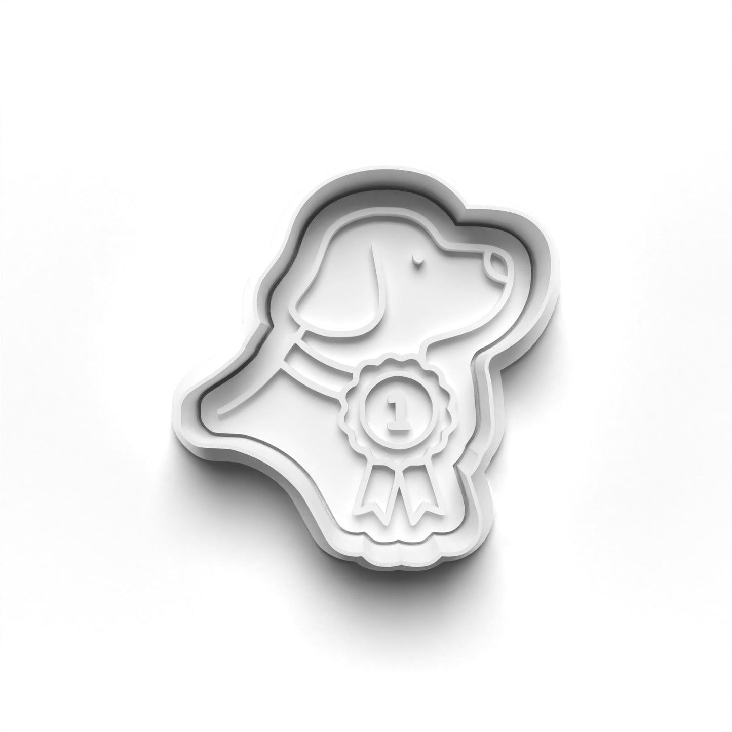 Dog Show 2" Cutter & Stamp