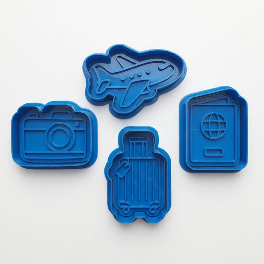 Travel 2" Cutter & Stamp