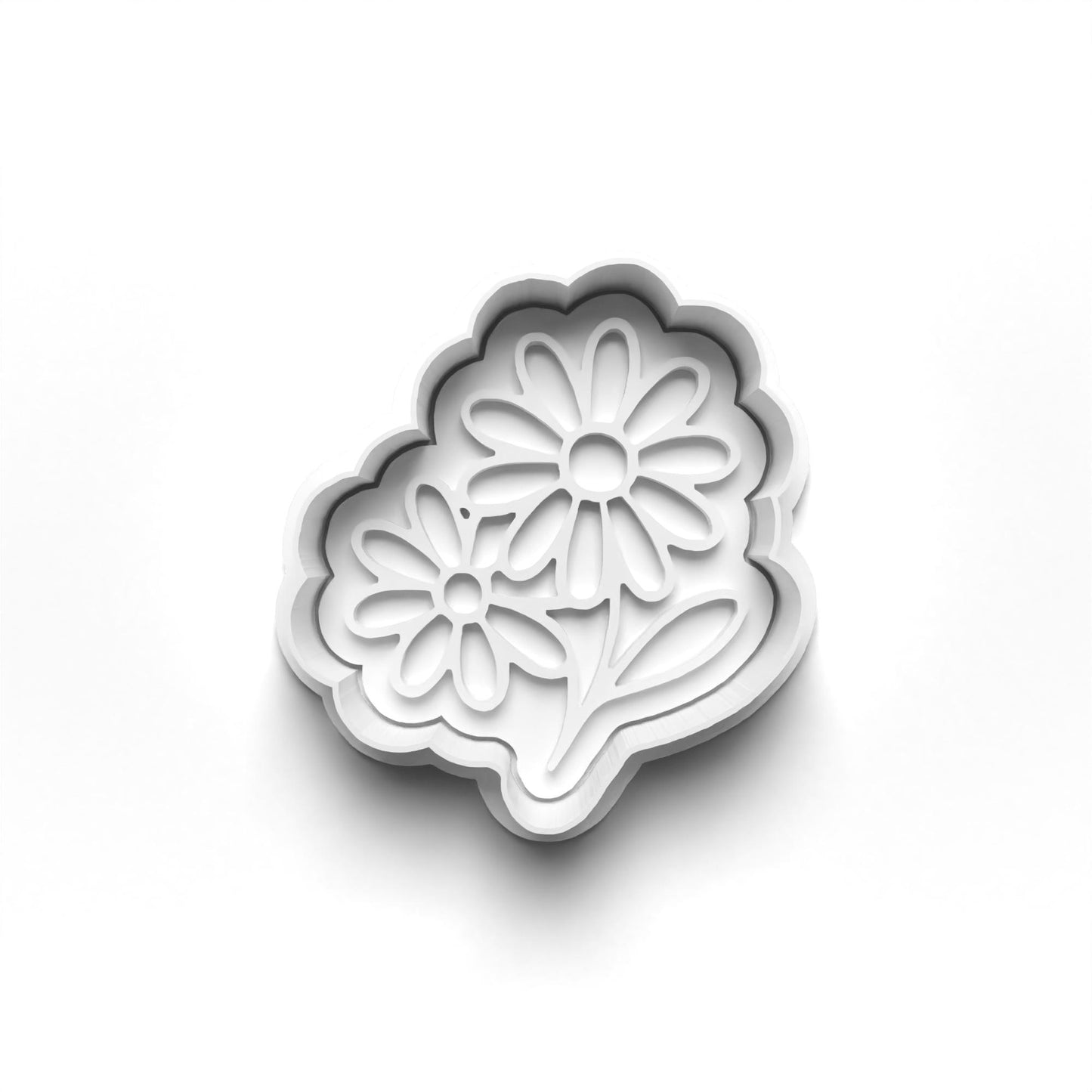 Daisy Flower 2"