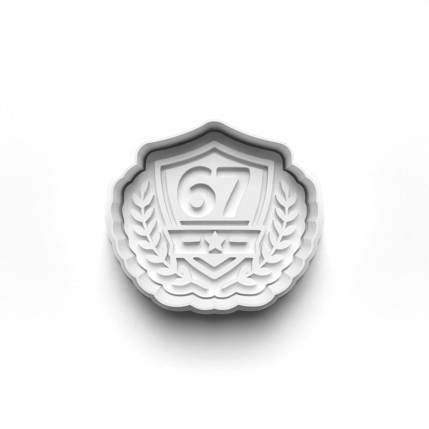 67 cutter and stamps 2"