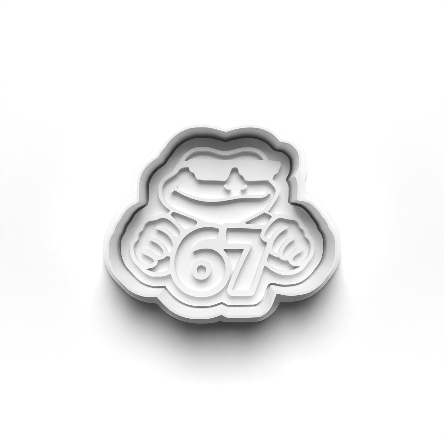 67 cutter and stamps 2"