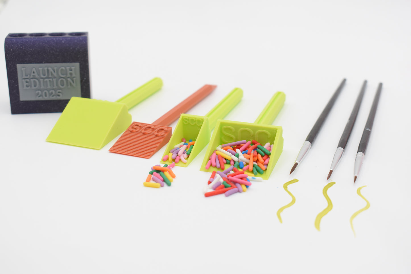 SCC 7 TOOL HOLDER