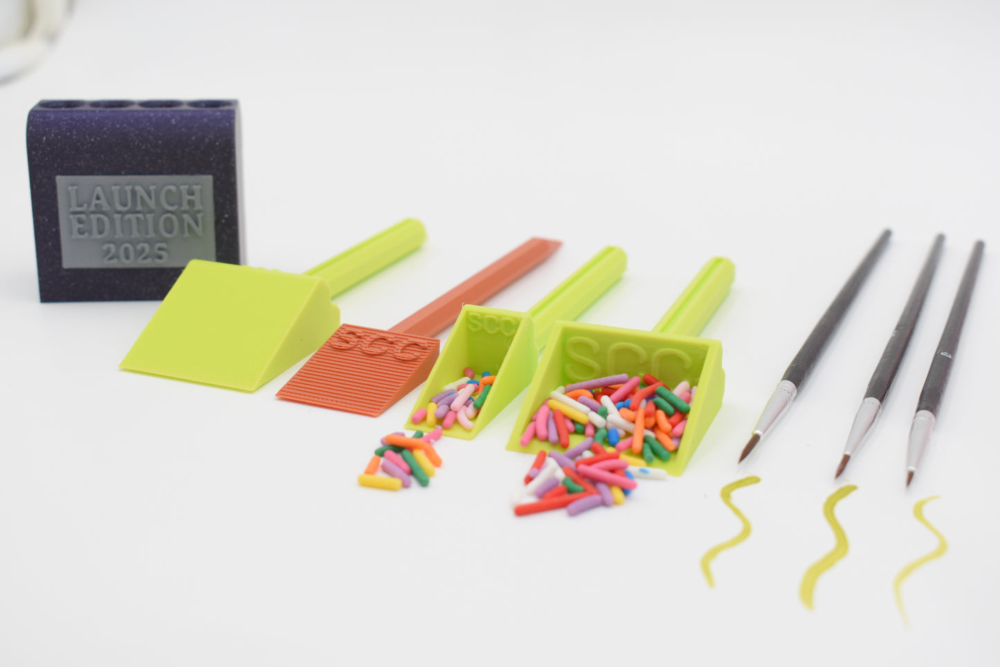 SCC 7 TOOL HOLDER