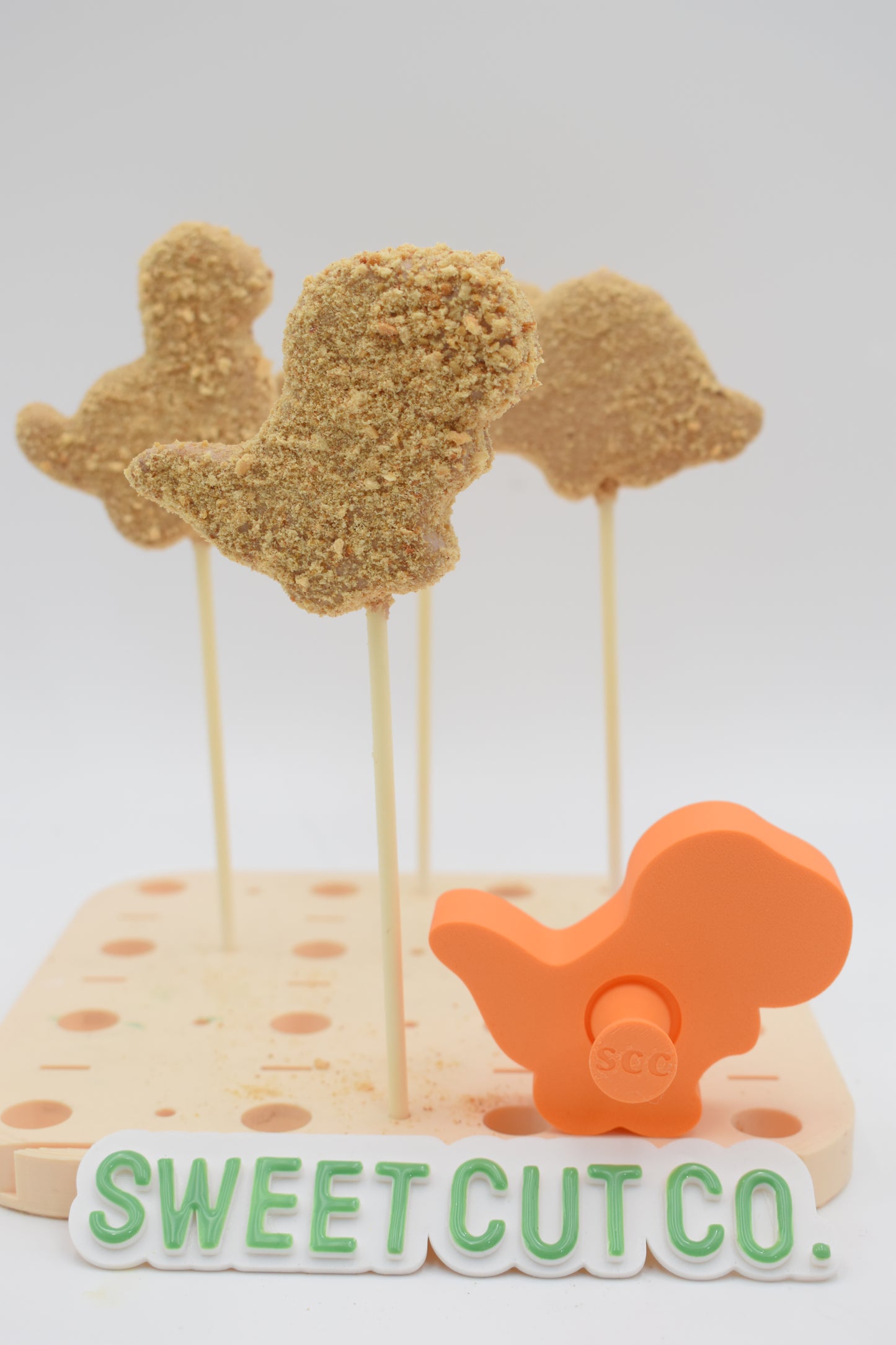 Dinosaur Cake Pop PRV