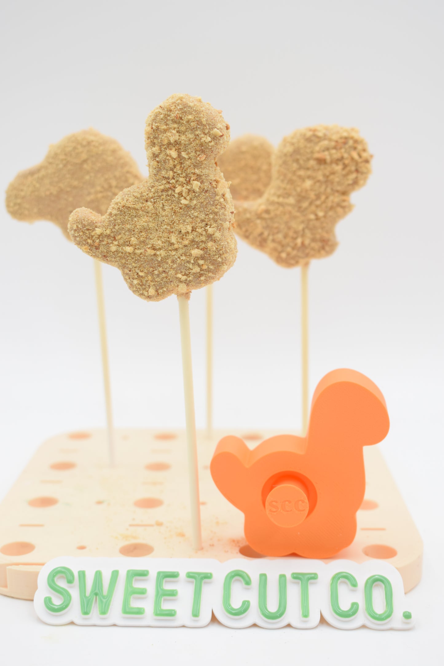Dinosaur Cake Pop PRV