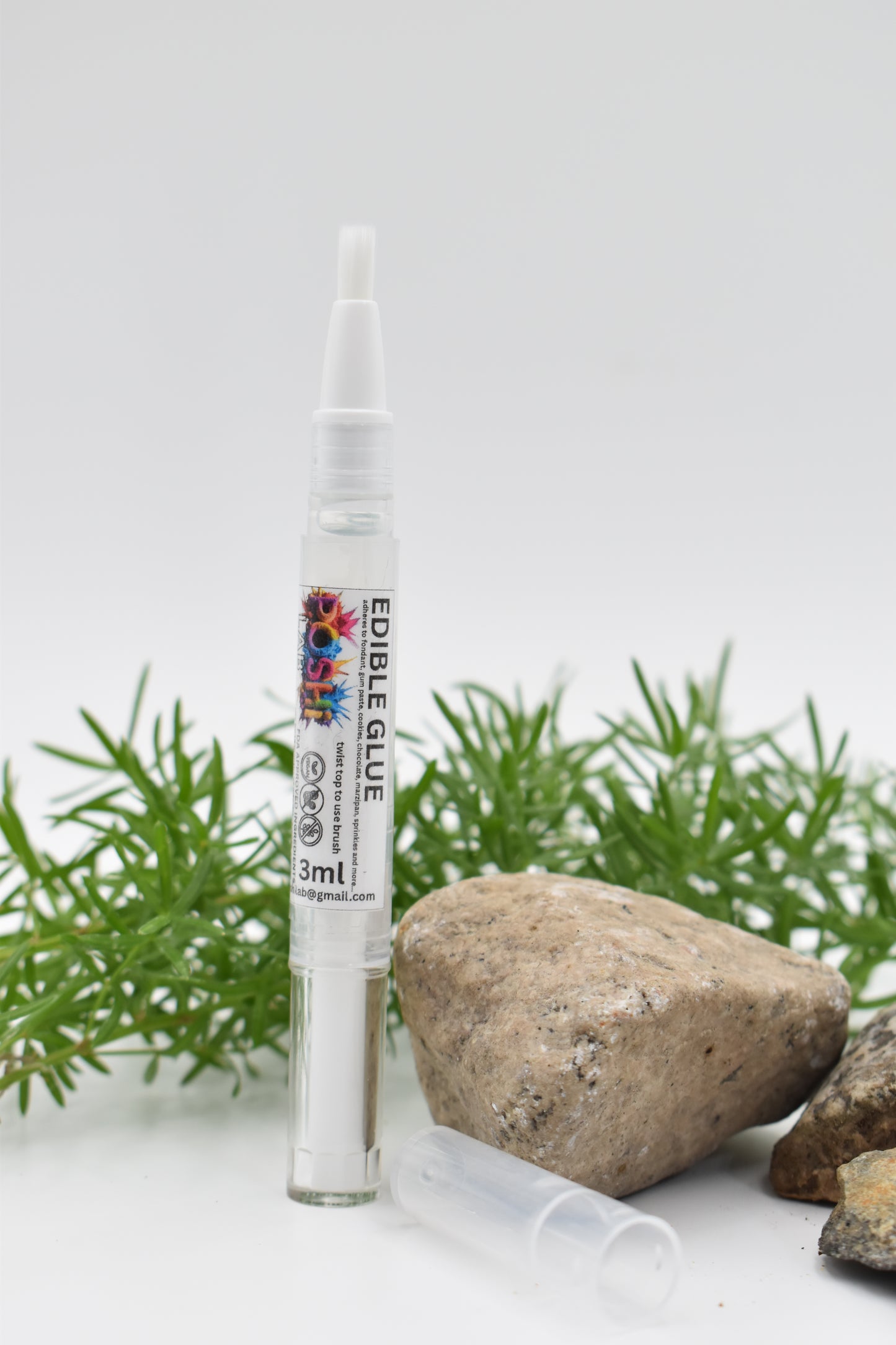 POSHI LAB Edible Glue