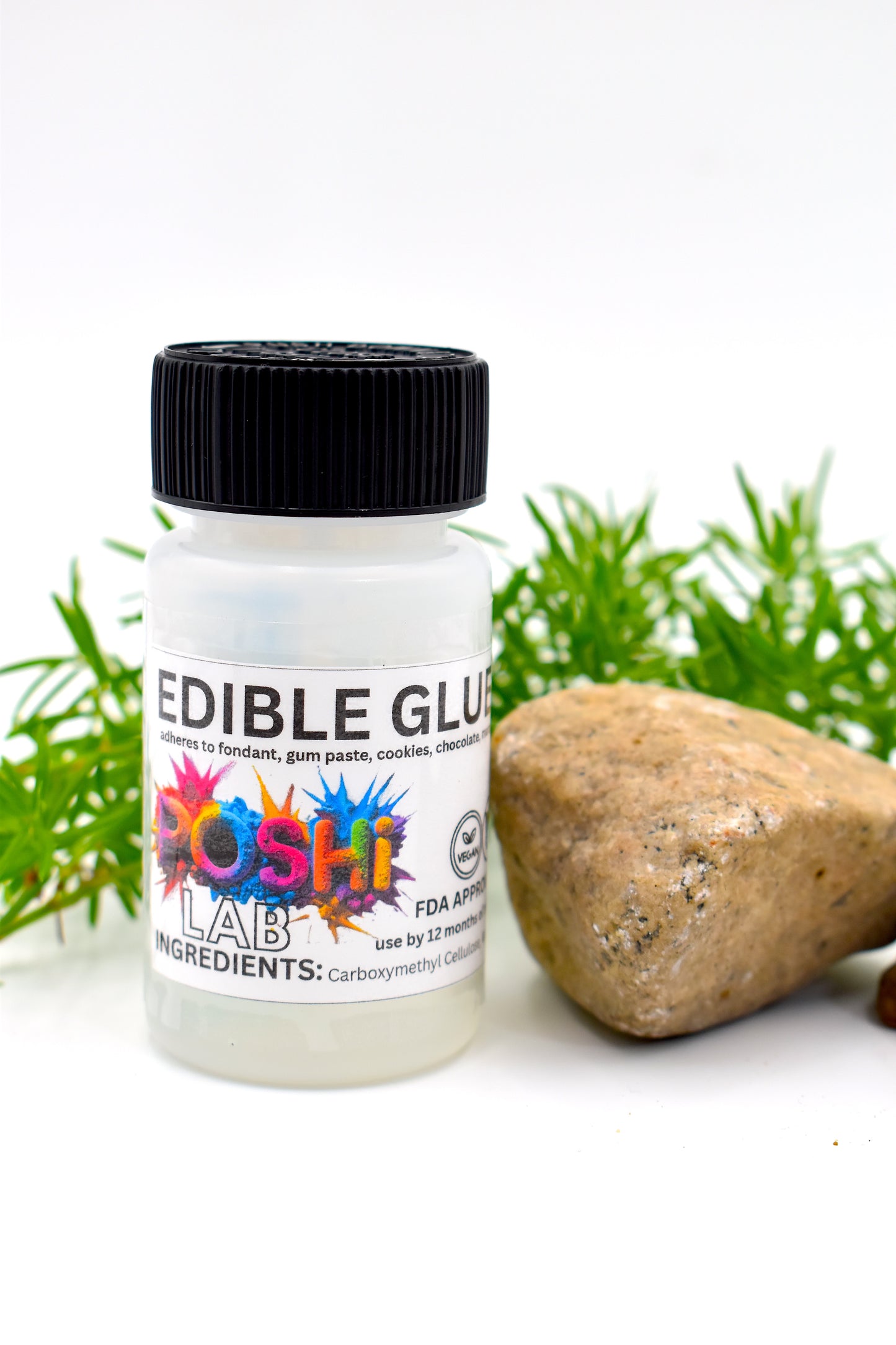 POSHI LAB Edible Glue