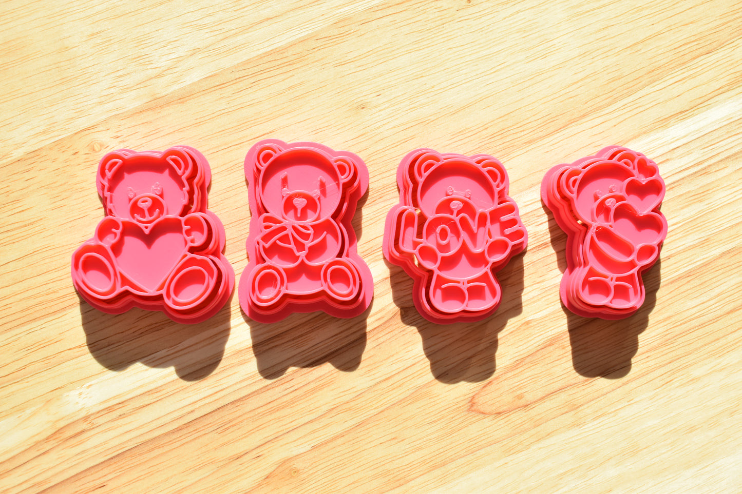 Valentine's day Bear COMBO