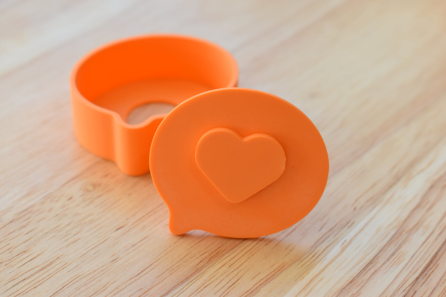 Valentine's Day Cake Pop Mold 1oz Dough with Imprint Press for Sweet Treats Perfect for Beginners & Experienced Bakers