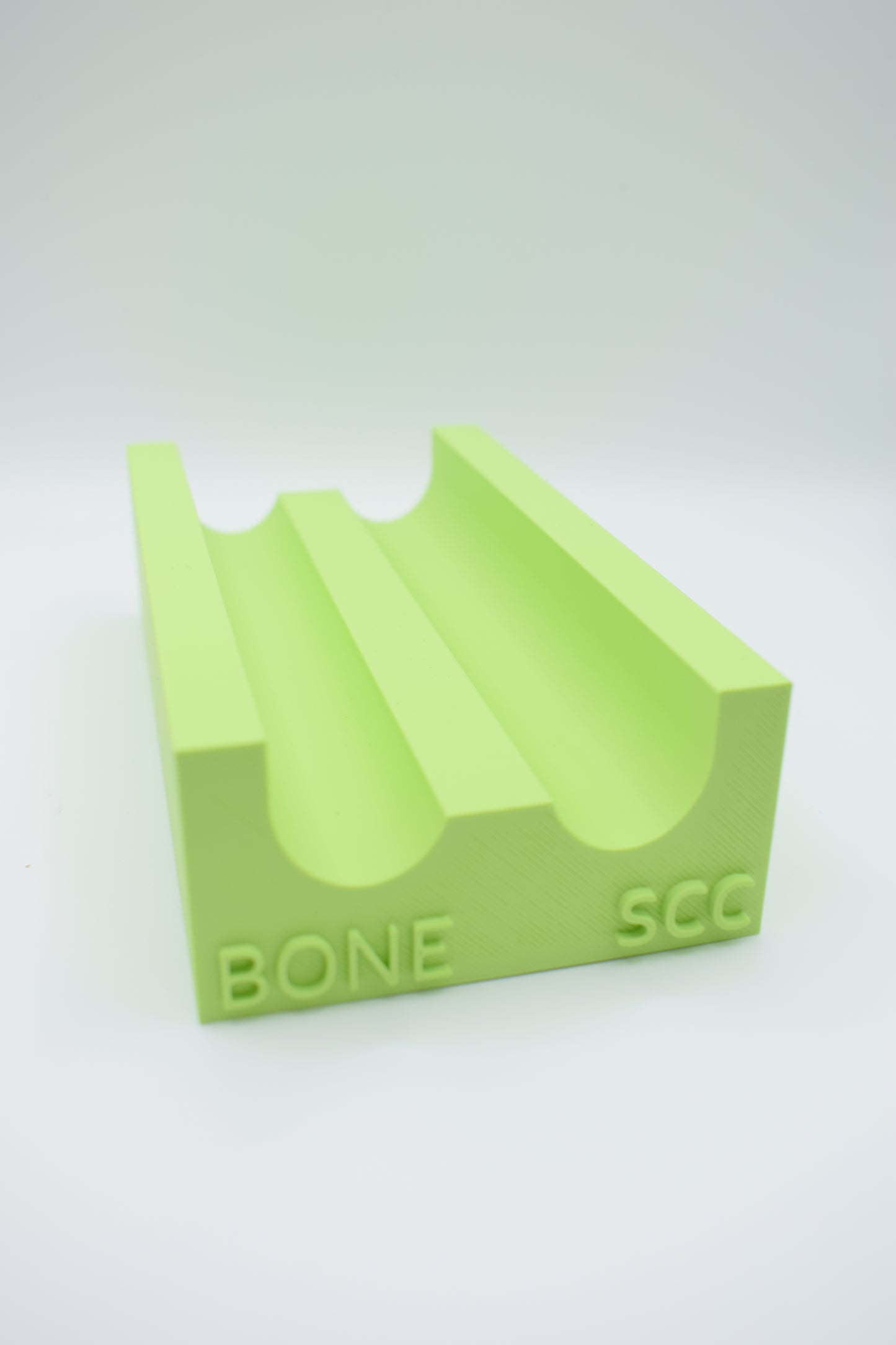 Sweet Cut Co. Dog Bone 2" Cutter and Stamp PRV - Eco-friendly Food-safe PLA PETG - Perfect for 1.5-2" Holiday Cookies - Made in USA