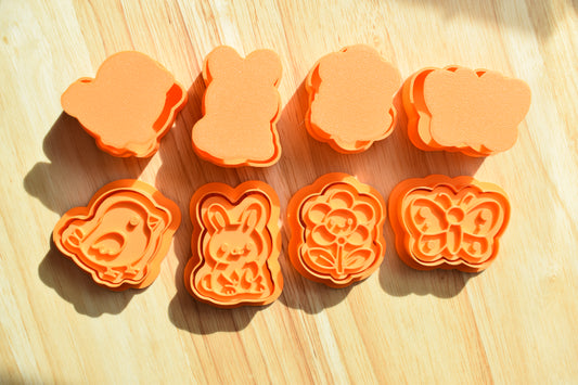 Easter Cake Pop Molds