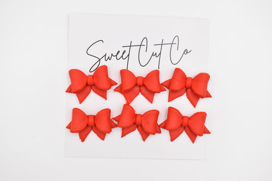 Pre-Made Fondant Bow