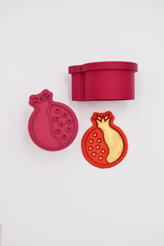Pomegranate Cake pop Mold