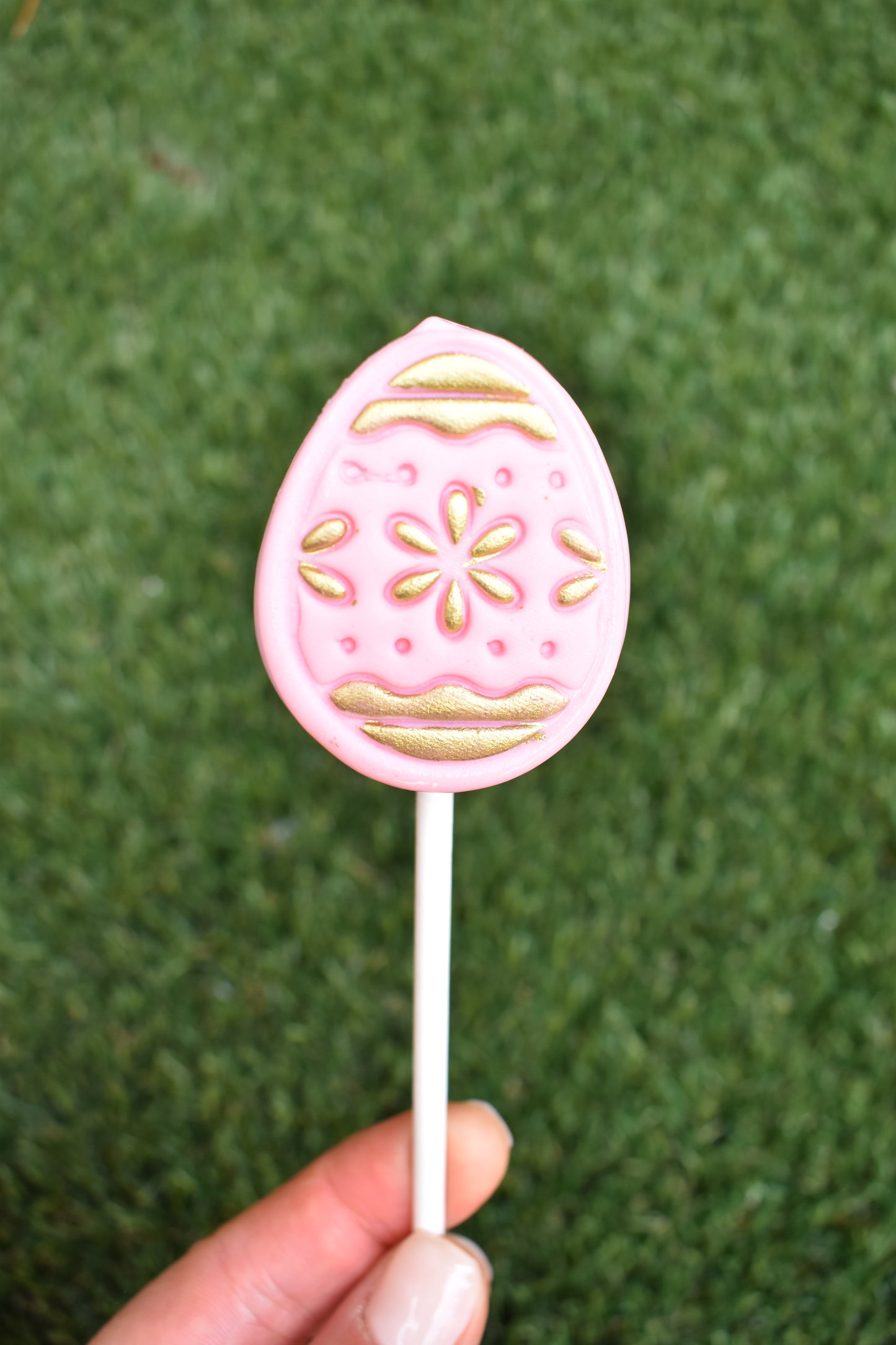 Easter Cake Pop EGG Press 1oz PRV