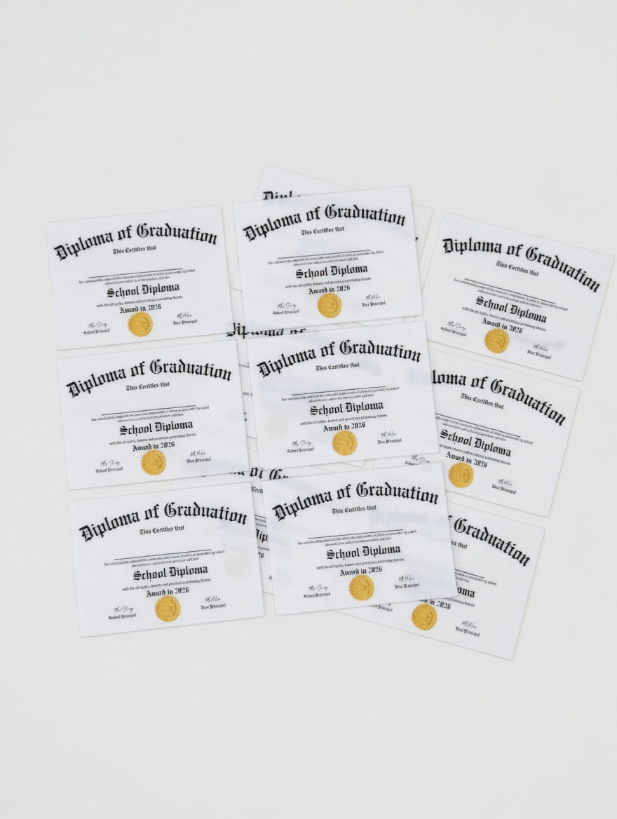 Graduation 2026 Bundle