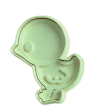 Farm animal 2'' cutter and stamp