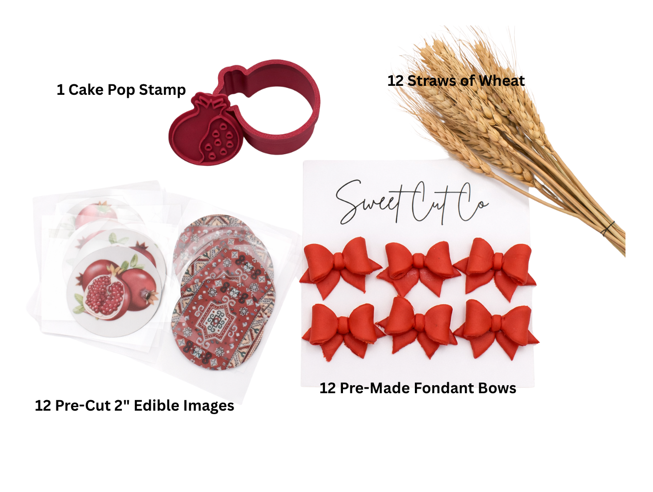 Trndez dessert starter package
