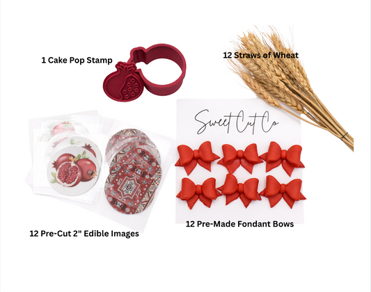 Trndez dessert starter package