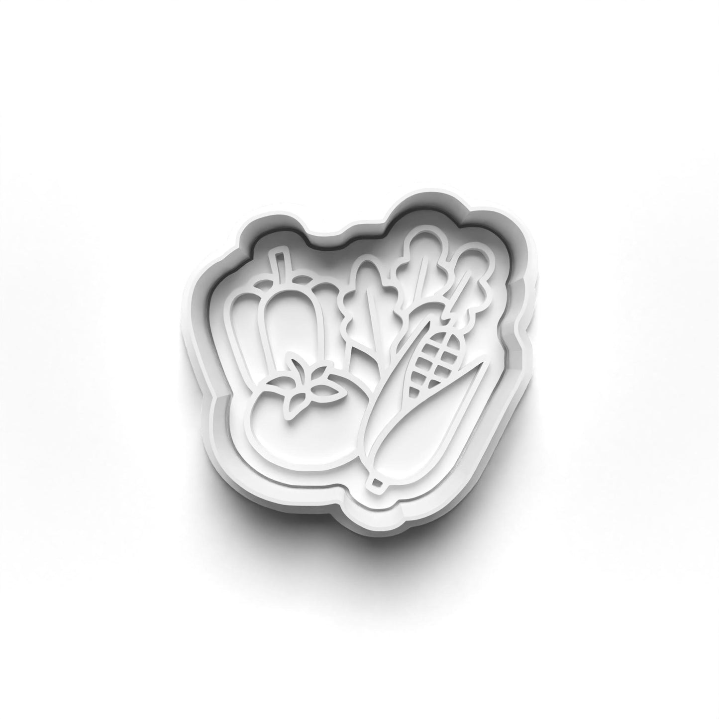 Farmers Market 2" Cutter & Stamp