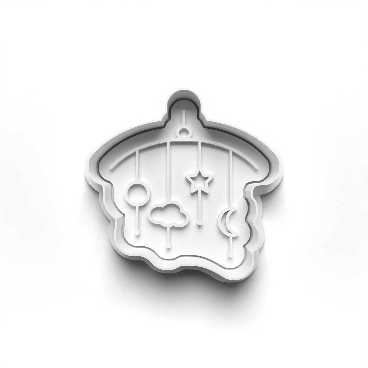 Baby Cutter & Stamp PRV, Cookies, Fondant, Decorations, Crafting, Bakeware Utensils Kitchen Shaped
