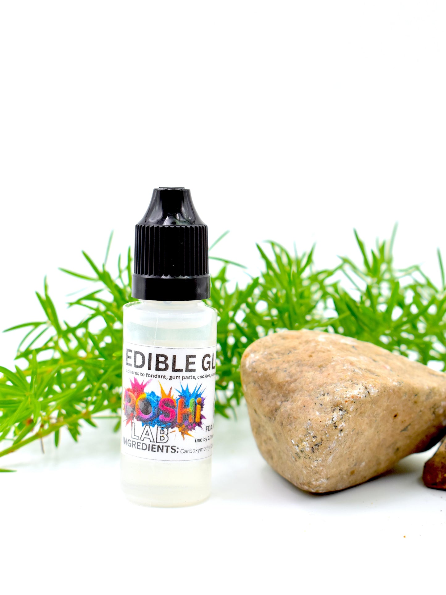 POSHI LAB Edible Glue