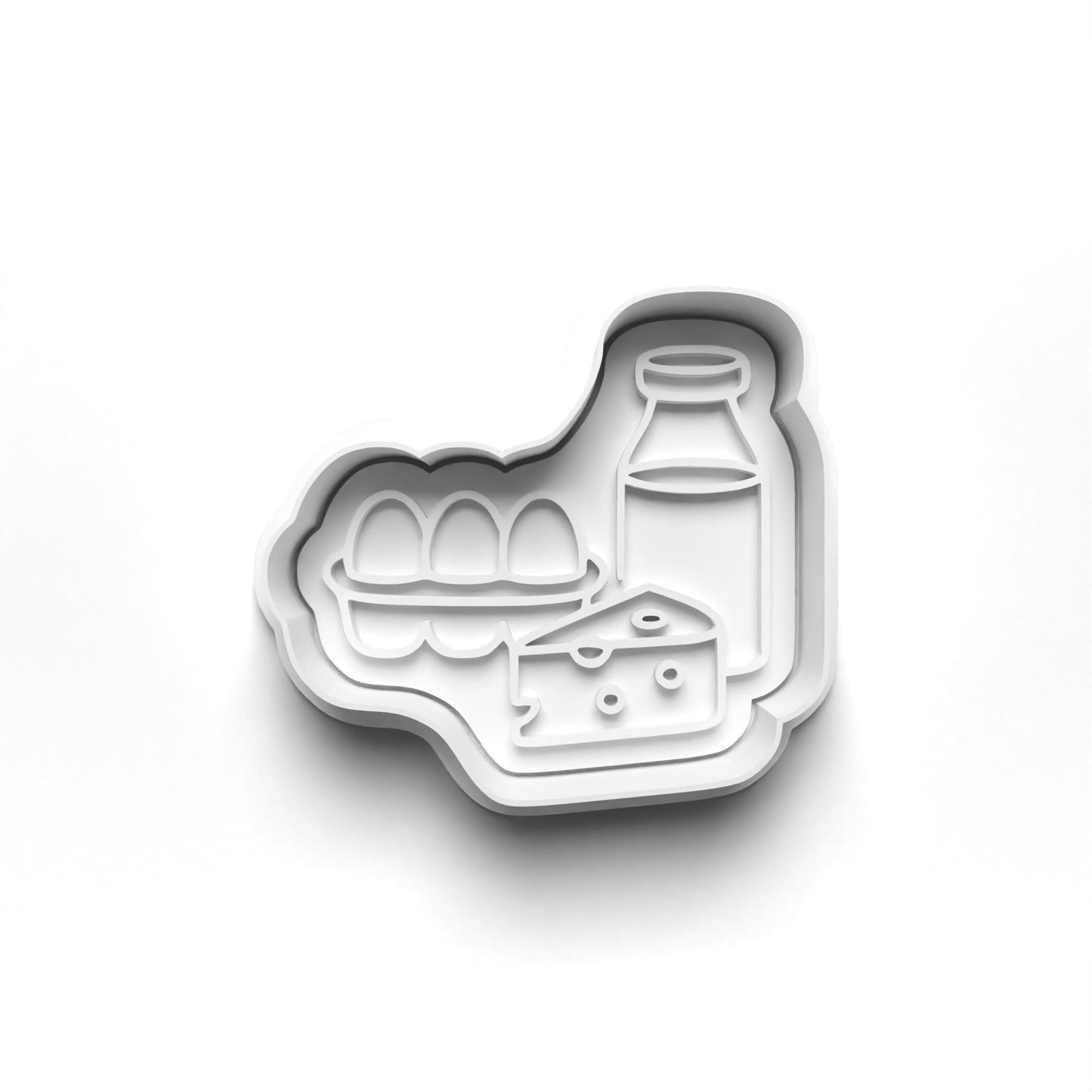 Farmers Market 2" Cutter & Stamp
