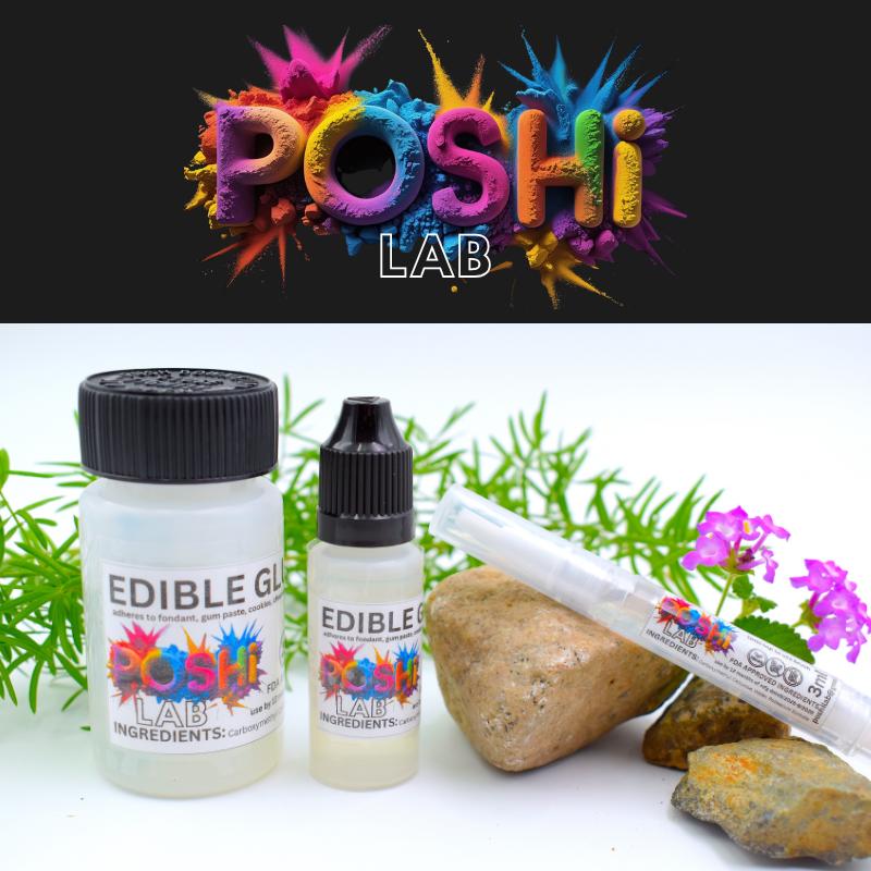 POSHI LAB Edible Glue